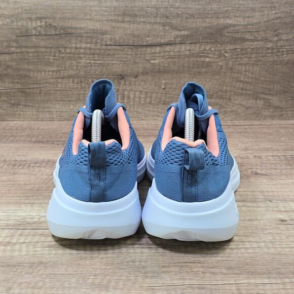 SKECHERS Go Run Women's Size 11 Blue Running Shoes (15107) - Picture 4 of 9